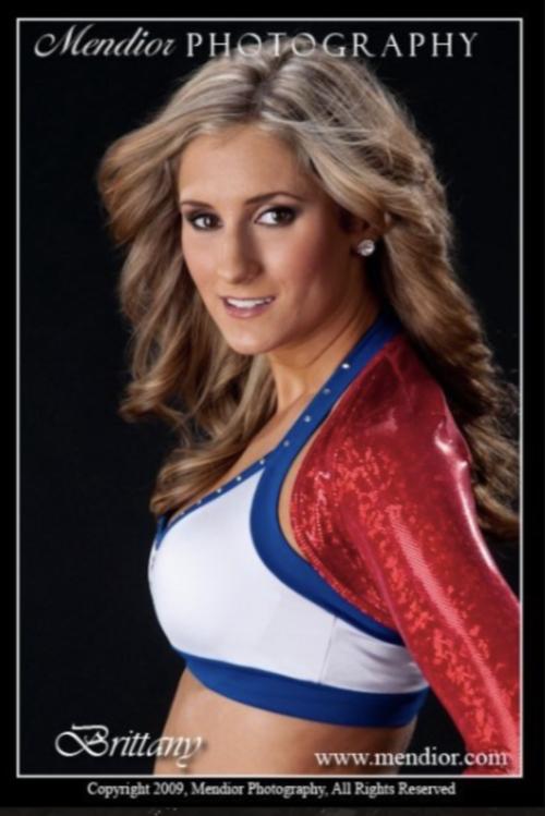 Brittany Gauntt Hussman